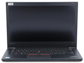 Lenovo ThinkPad T470 i5-6300U 8GB 240GB SSD 1920x1080 Клас А-