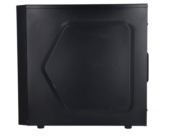 DeepCool TESSARACT MSI A320M PRO MAX Ryzen 3 2200G 4x3.5GHz 16GB 480GB SSD Windows 10 Professional PC