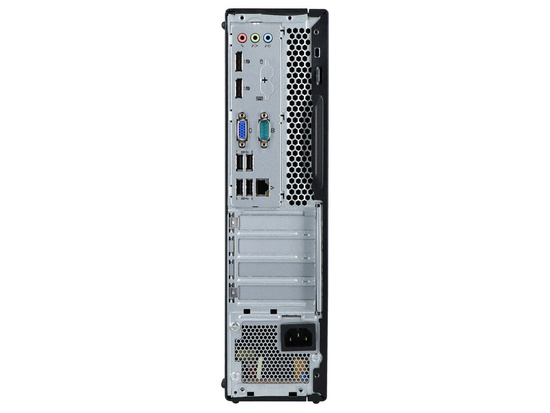 Neuer Lenovo ThinkCentre M910s SFF i5-6500 4x3,2GHz 8GB 256GB SSD DVD Windows 10 Professional + Tastatur