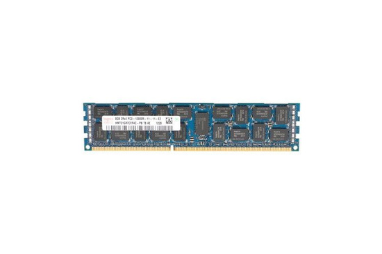 Hynix RAM 8GB DDR3 1600MHz PC3-12800R RDIMM ECC Memory