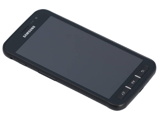 Vorführmodell Samsung Galaxy Xcover 4 SM-G390F 2GB 16GB Schwarz Android
