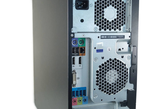 HP WorkStation Z240 Tower i5-6500 3.2GHz 0/0GB