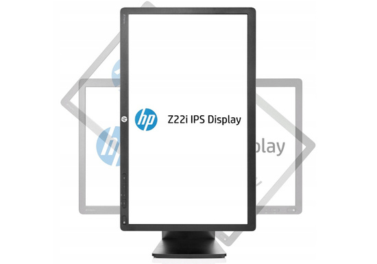 HP Z Display Z22i 22" 1920x1080 IPS-Monitor schwarz Klasse A