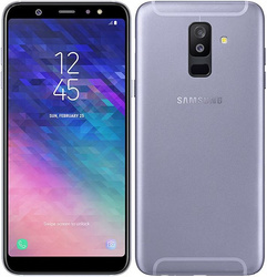 Samsung Galaxy A6+ SM-A605F 3 Go 32 Go Bleu Classe A- Android