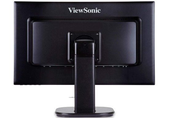 Monitor Viewsonic VG2437Smc VA LED 24" 1920x1080 D-SUB DVI Klasse A