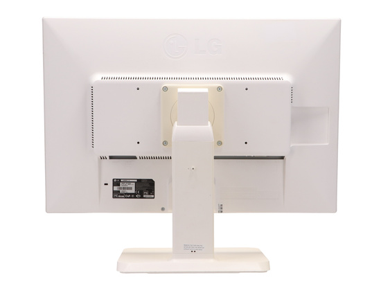 Monitor LG 24EB23PY 24" LED 1920x1200 IPS DVI DisplayPort Blanco Clase A (PZ)