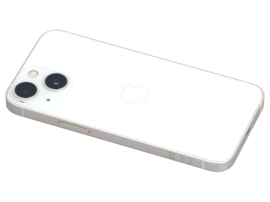 Apple iPhone 13 Mini A2628 4GB 128GB Starlight Виставковий iOS