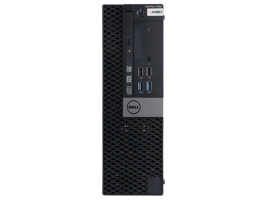 Dell Optiplex 7040 SFF i5-6500 3,2GHz 16GB RAM