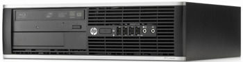 HP Elite 8300 SFF i3-2100 2x3.1GHz 4GB 120GB SSD DVD Windows 10 Home