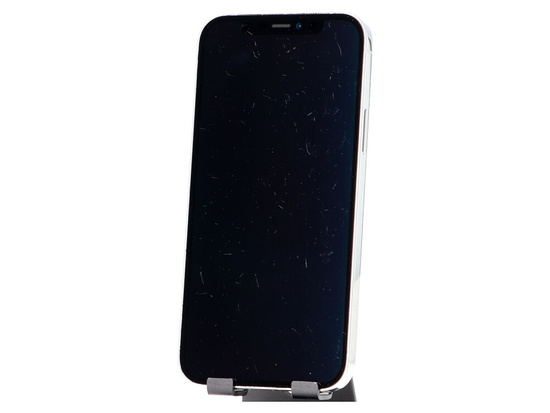 Apple iPhone 12 Pro A2407 6 Go 128 Go Argent Classe A- iOS