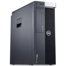 Dell Precision T5600 E5-2620 6x2.0GHz 32GB 240GB SSD