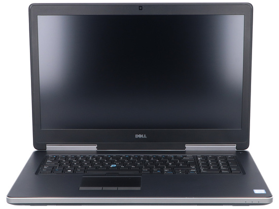 Dell Precision 7720 i7-6820HQ 32GB 1TB SSD 1920x1080 Quadro P3000 Klasse A Windows 10 Professional