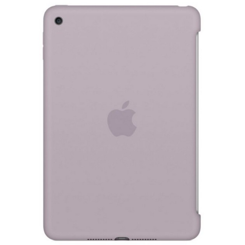 Original case silicone Apple iPad Mini 4 Lavender