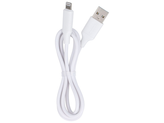 Nuovo cavo Encore Energy USB-A / Lightning cavo per ricarica e trasferimento dati 100cm bianco MD-DTAL1W
