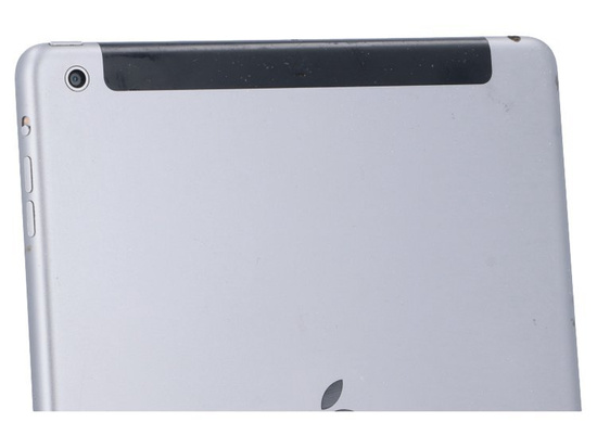 Apple iPad Air A1475 Стільниковий 1GB 16GB Космічний сірий клас B iOS