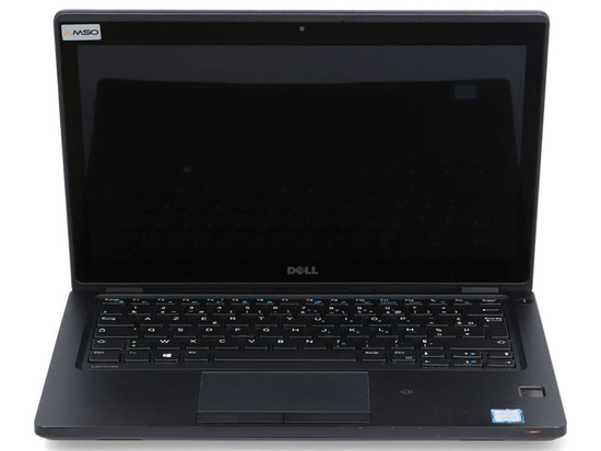 Touch Dell Latitude 5280 i5-7300U 8GB 480GB SSD 1920x1080 Class A Windows 10 Home