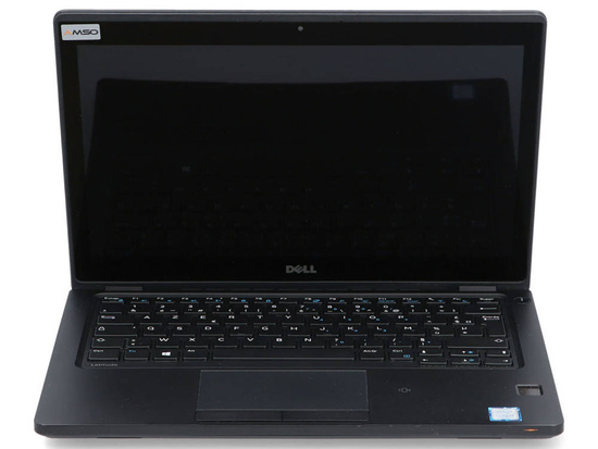 Touchscreen Dell Latitude 5280 i5-7300U 8GB 512GB SSD 1920x1080 Klasse A Windows 10 Professional