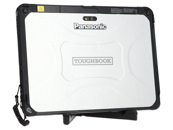Tablet Panasonic Toughbook CF-20 MK2 i5-7Y57 8GB 256GB M.2 1920x1200 Klasse A Windows 10 Professional