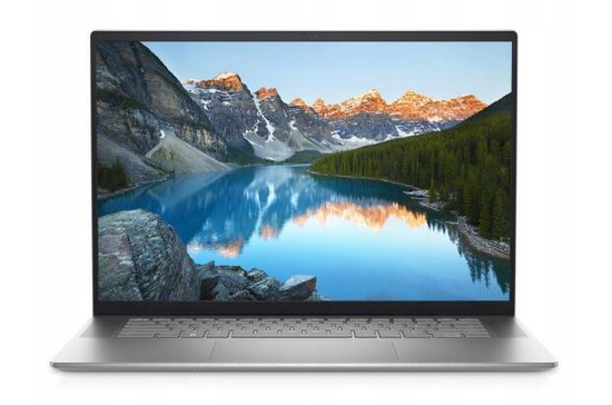 Nový Dell Inspiron 16 5620 Silver i5-1235U 8GB 512GB SSD 1920x1200 Windows 11 Professional