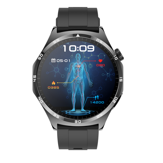 Nouvelle montre connectée GlacierX Vital GX-V242