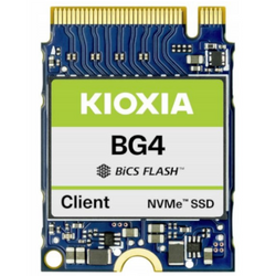 Disk Kioxia BG4 Series 256GB NVME KBG40ZNS256G 2230