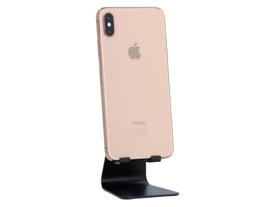 Apple iPhone XS Max A1921 4GB 512GB Oro Rigenerato iOS