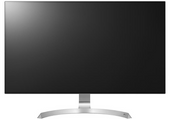 LG 32UD99-W Monitor LED de 32" 3840x2160 IPS HDMI DisplayPort Blanco Clase A
