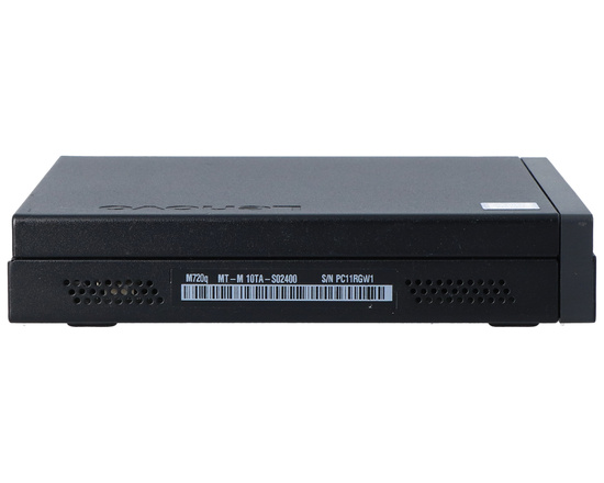 Lenovo ThinkCentre M720q i3-9100T 4x3,1GHz 16GB 256GB SSD WIFI Windows 11 Home
