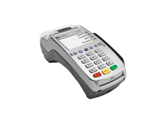 Verifone VX520 payment terminal +power supply