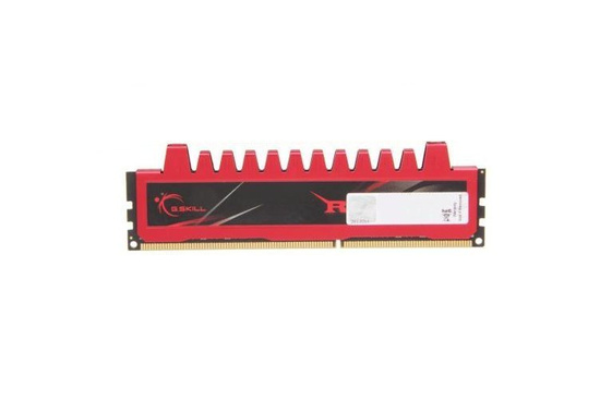 Оперативна пам'ять G.SKILL Ripjaws 4GB DDR3 1333MHz DIMM CL9 OEM