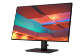Lenovo P27q-20 Monitor 27" LED 2560x1440 DisplayPort HDMI Klasse A-