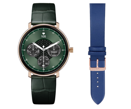 New smartwatch GlacierX Noa GX-N247