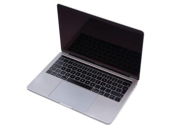 Apple MacBook Pro 13" A1706 2017 Space Gray i5-7267U 16GB 256GB SSD 2560x1600 Class A MacOS Big Sur