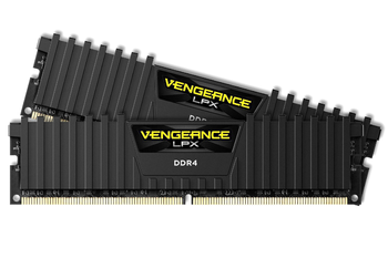 Mémoire RAM Corsair Vengeance LPX 16 Go DDR4 (2x8 Go) 3200 MHz DIMM CL16