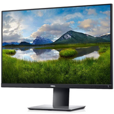 Dell P2421 24" LED monitor 1920x1200 IPS HDMI Black Class A