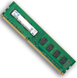 Оперативна пам'ять Samsung 4GB DDR3 1333MHz PC3-10600 DIMM PC