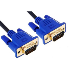 VGA-Signalkabel (D-SUB) 1,5 m