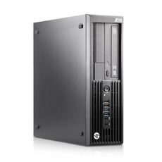 HP WorkStation Z230 SFF E3-1225v3 4x3.2GHz 8GB RAM