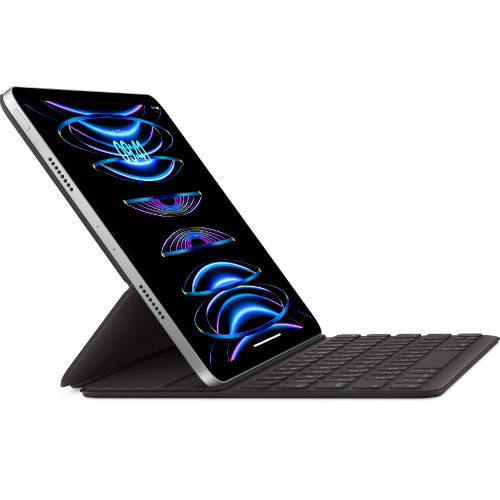 оригінал Apple Нова клавіатура iPad Pro Smart Keyboard Folio 11'' БРИТАНСЬКА
