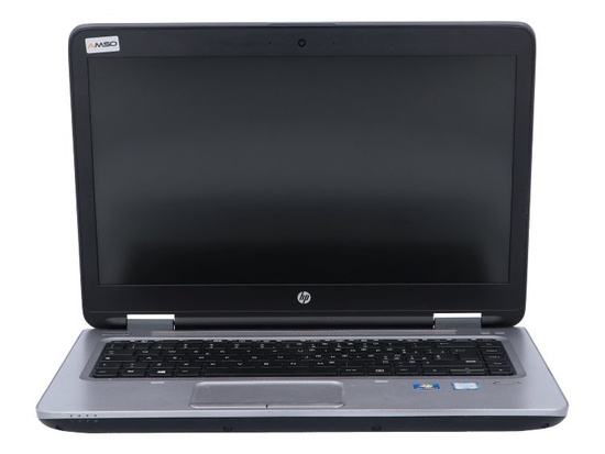 HP ProBook 640 G2 i5-6300U 16GB 512GB SSD 1920x1080 Třída A- Windows 10 Home