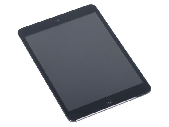 Apple Modello da esposizione iPad Mini A1432 A5 512MB RAM 16GB WiFi 1024x768 Nero iOS