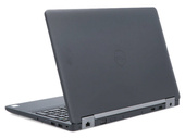 Сенсорний Dell Latitude E5570 i5-6300U 8GB 480GB SSD 1920x1080 Клас A Windows 10 Professional