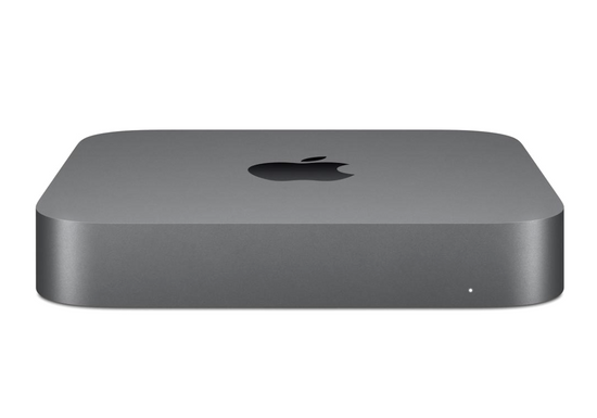 Apple Mac Mini 8,1 A1993 i3-8100B 4x3,6GHz 8GB 128GB SSD WiFi HDMI MacOS Sonoma
