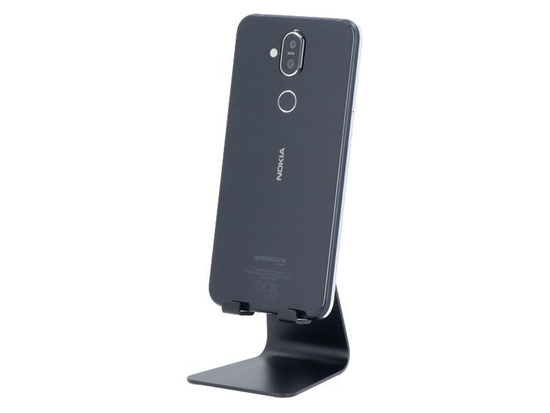 Виставковий зразок Nokia 8.1 TA-1119 4GB 64GB DualSIM LTE 1080x2246 Blue Silver Android