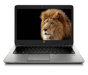 Dotykový displej HP EliteBook 840 G1 i5-4200U 8GB 240GB SSD 1600x900 Třída A Windows 10 Home