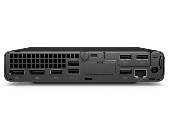 HP EliteDesk 800 G6 Mini Bureau i5-10500T 6x2.3GHz 32GB 1TB SSD WIFI Windows 11 Home