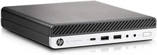 HP EliteDesk 800 G3 Desktop Mini i5-7500 4x3.4GHz 16GB 480GB SSD Windows 10 Professional