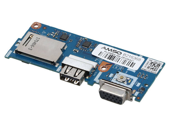 Modulo da USB a scheda SD Dell Vostro 5468 3RJG2 U46