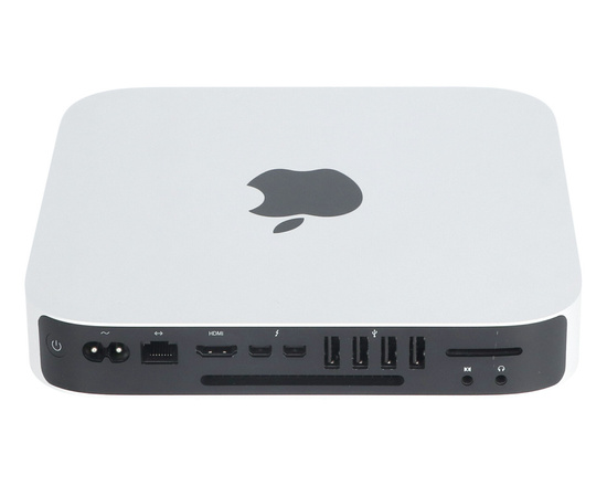 Apple Mac Mini 7.1 A1347 i5-4278U 2x2.6GHz 8GB 512GB SSD WiFi HDMI OSX