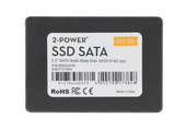 New 2-POWER 512GB 2.5'' SATA3 SSD2043B SSD for Laptop / PC